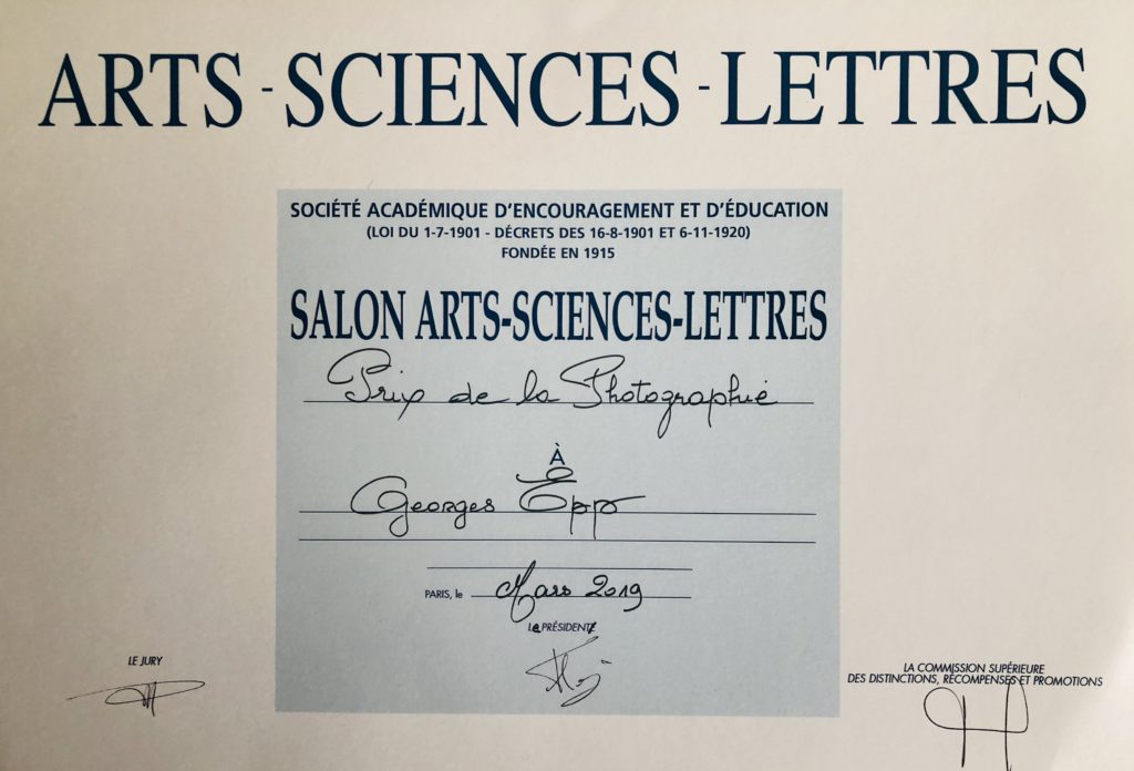 Prix de la Photographie ARTS_SCIENCES_LETTRES